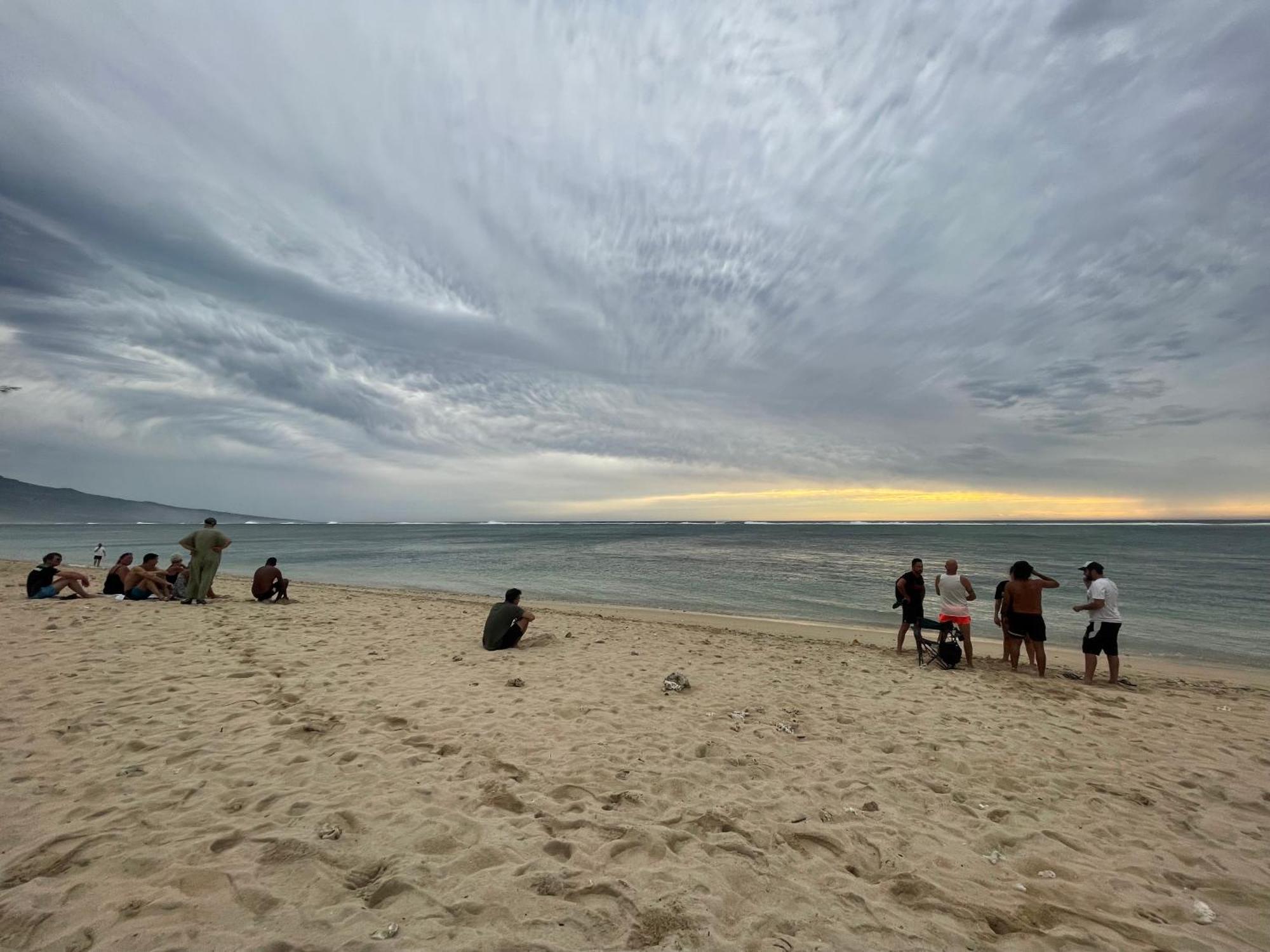 Le Bord De L'Eau Ocean Indien La Reunion Saint-Paul エクステリア 写真