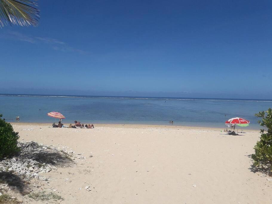 Le Bord De L'Eau Ocean Indien La Reunion Saint-Paul エクステリア 写真