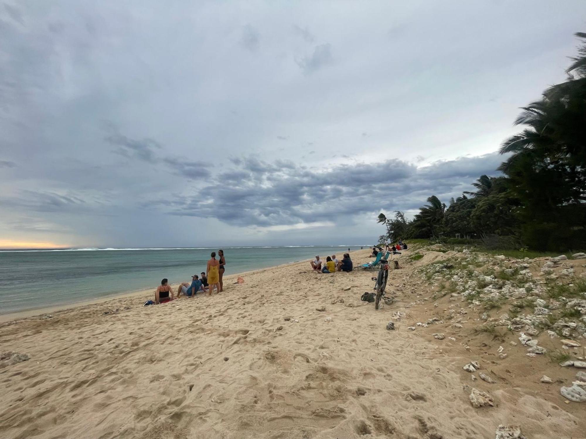 Le Bord De L'Eau Ocean Indien La Reunion Saint-Paul エクステリア 写真
