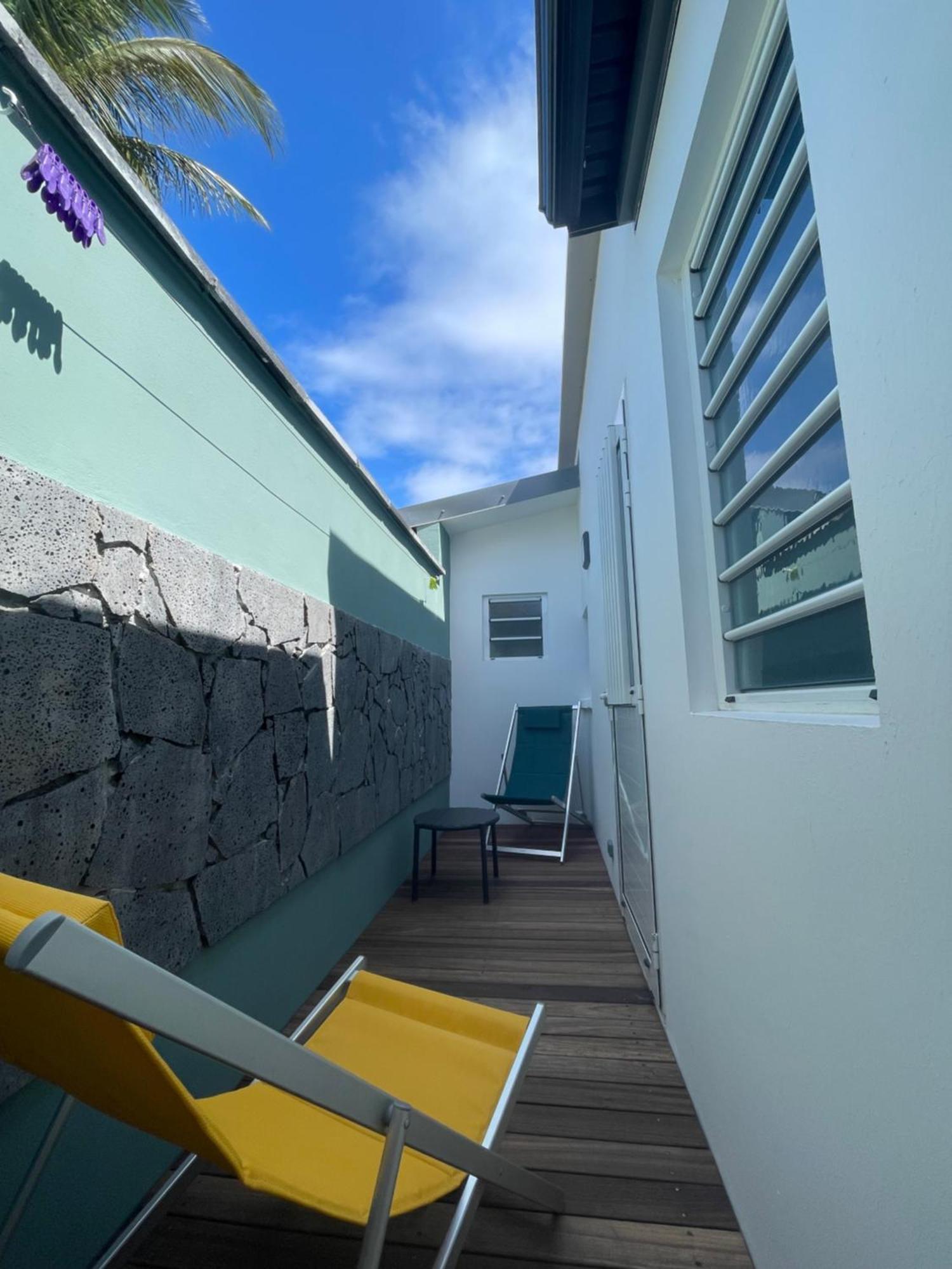 Le Bord De L'Eau Ocean Indien La Reunion Saint-Paul エクステリア 写真